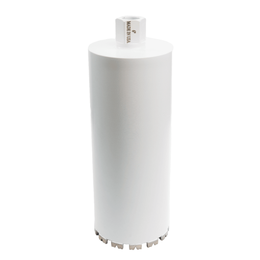 2" - 14" Supreme Segment LX Technology Corebits